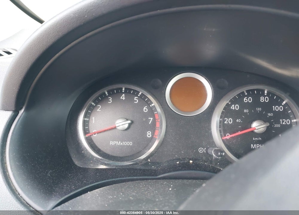 2007 NISSAN SENTRA VIN: 3N1AB61E97L714656