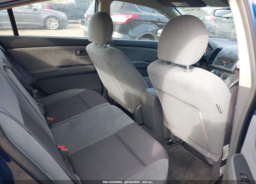 2007 NISSAN SENTRA VIN: 3N1AB61E97L714656