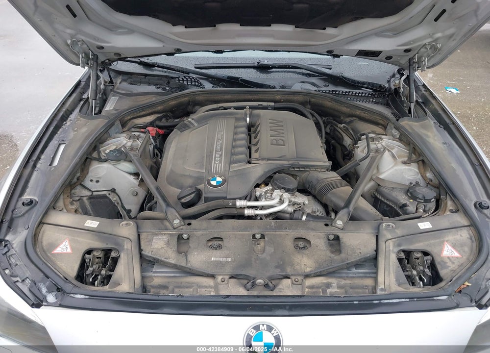 2014 BMW 535 VIN: WBA5B1C51ED475604