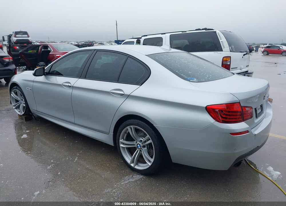 2014 BMW 535 VIN: WBA5B1C51ED475604