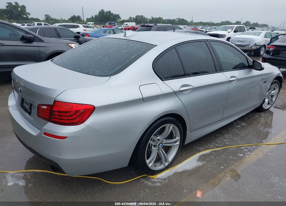 2014 BMW 535 VIN: WBA5B1C51ED475604