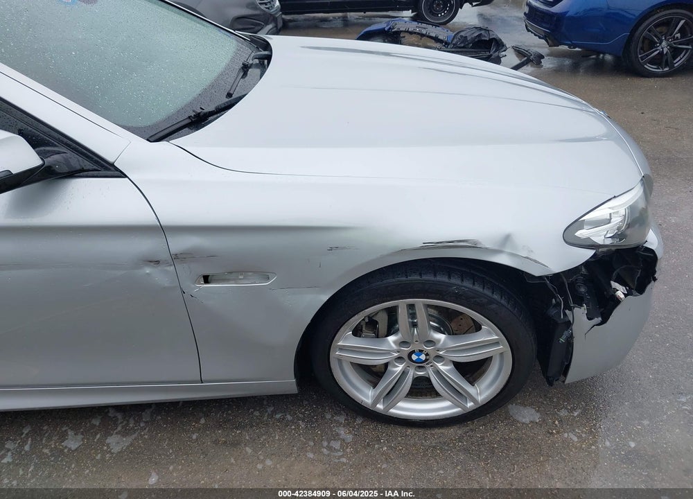 2014 BMW 535 VIN: WBA5B1C51ED475604