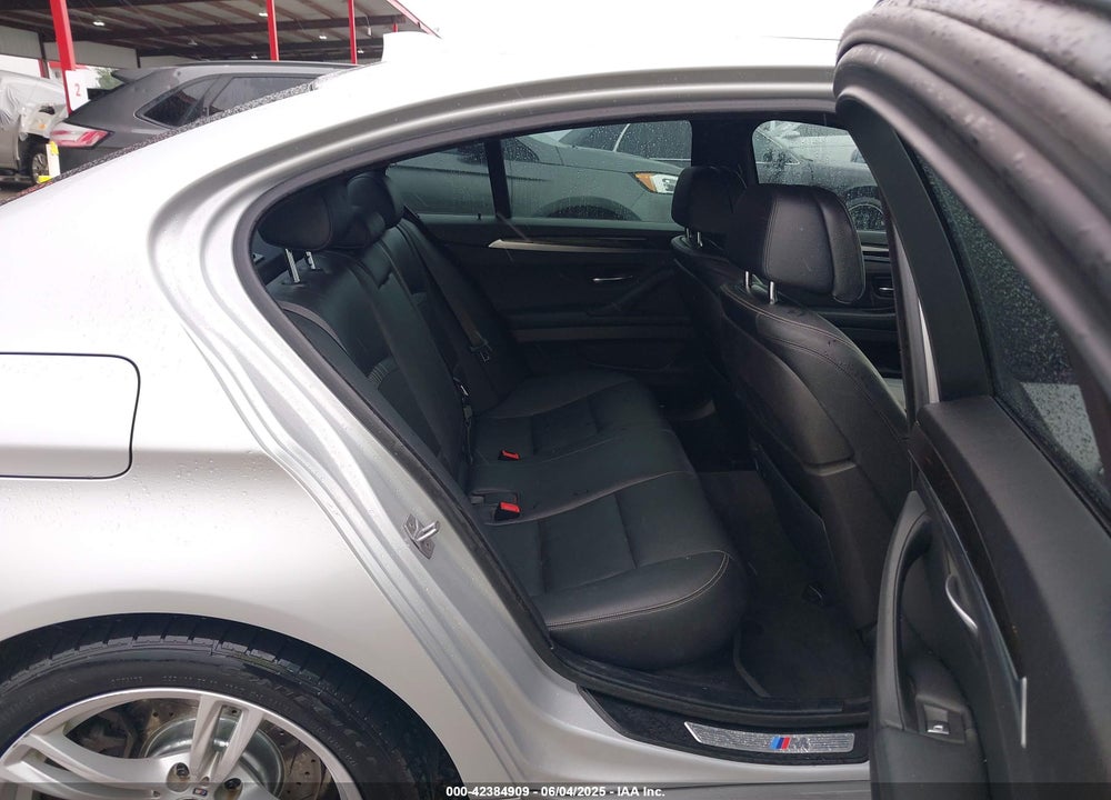2014 BMW 535 VIN: WBA5B1C51ED475604