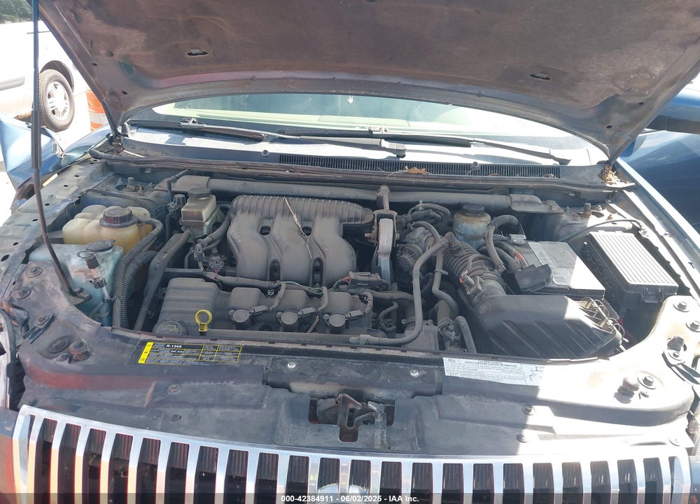 2005 MERCURY MONTEGO VIN: 1MEHM43175G625429