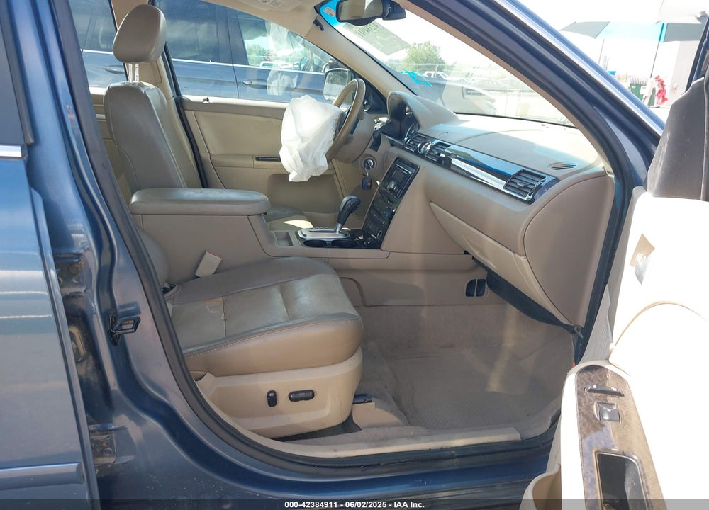 2005 MERCURY MONTEGO VIN: 1MEHM43175G625429