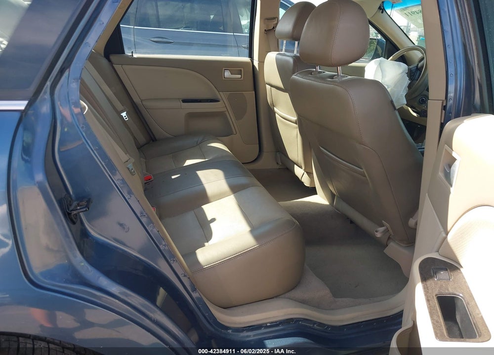 2005 MERCURY MONTEGO VIN: 1MEHM43175G625429