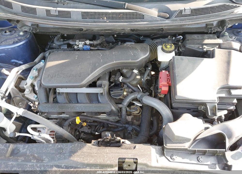 2022 NISSAN ROGUE SPORT VIN: JN1BJ1AV2NW347908