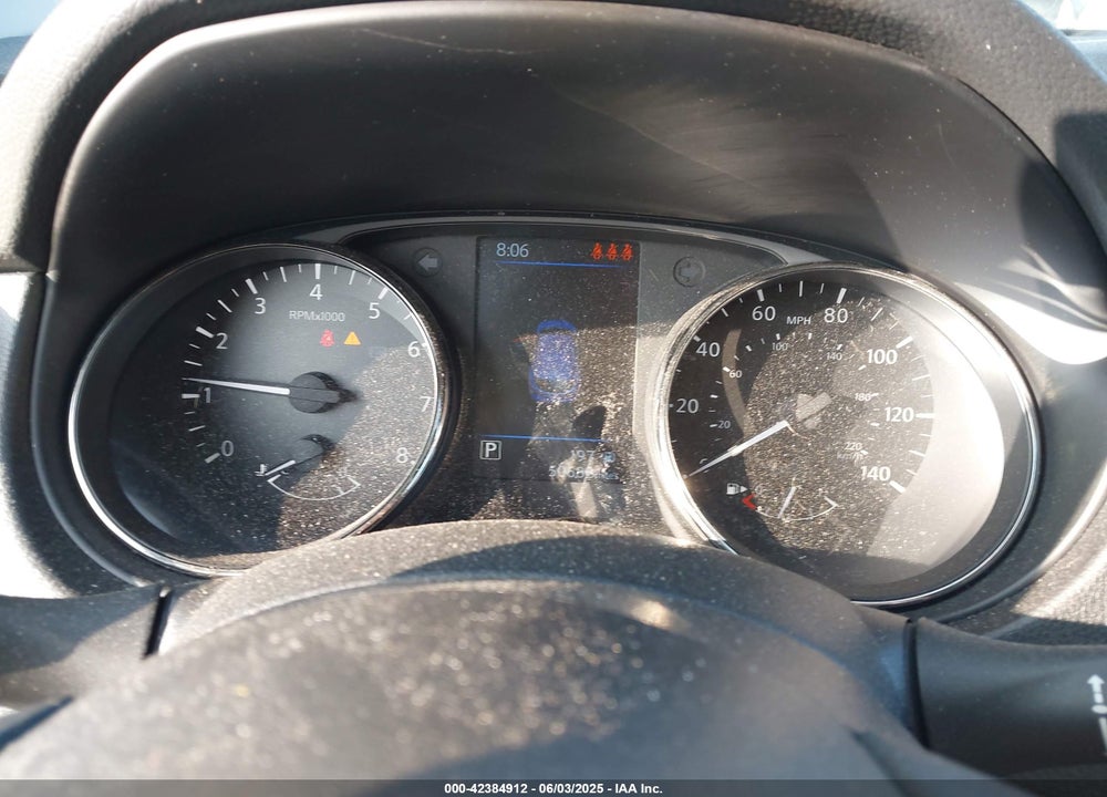 2022 NISSAN ROGUE SPORT VIN: JN1BJ1AV2NW347908