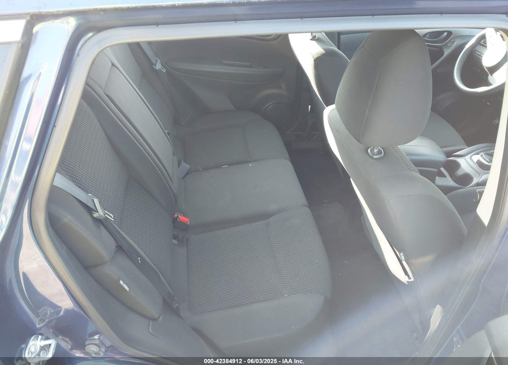 2022 NISSAN ROGUE SPORT VIN: JN1BJ1AV2NW347908