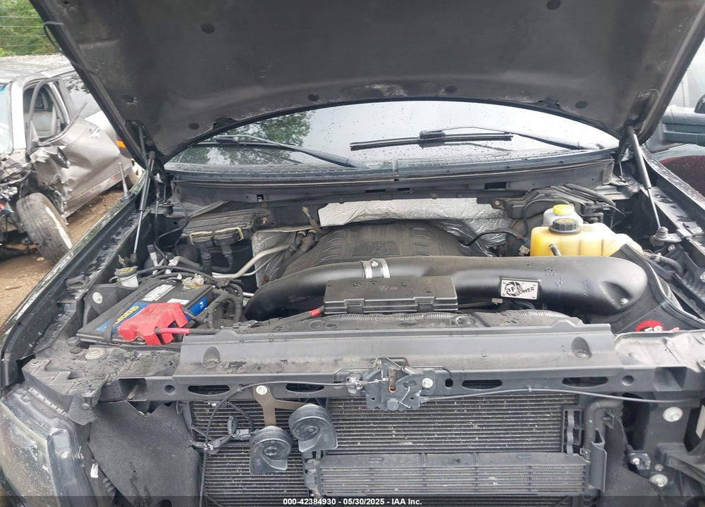 2014 FORD F-150 VIN: 1FTFW1ET6EFD06920