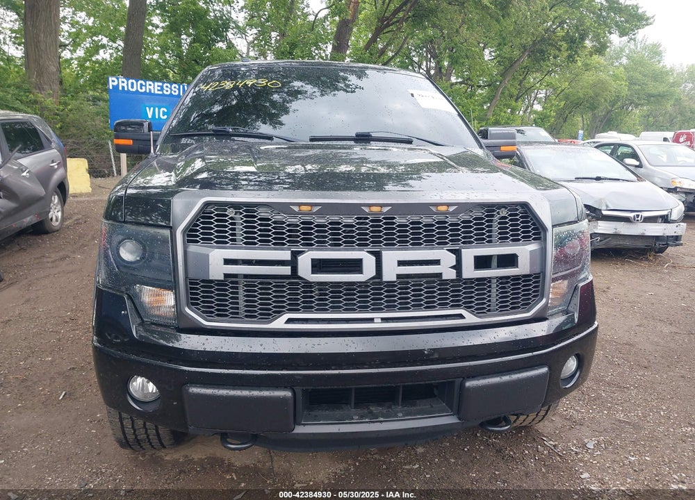 2014 FORD F-150 VIN: 1FTFW1ET6EFD06920