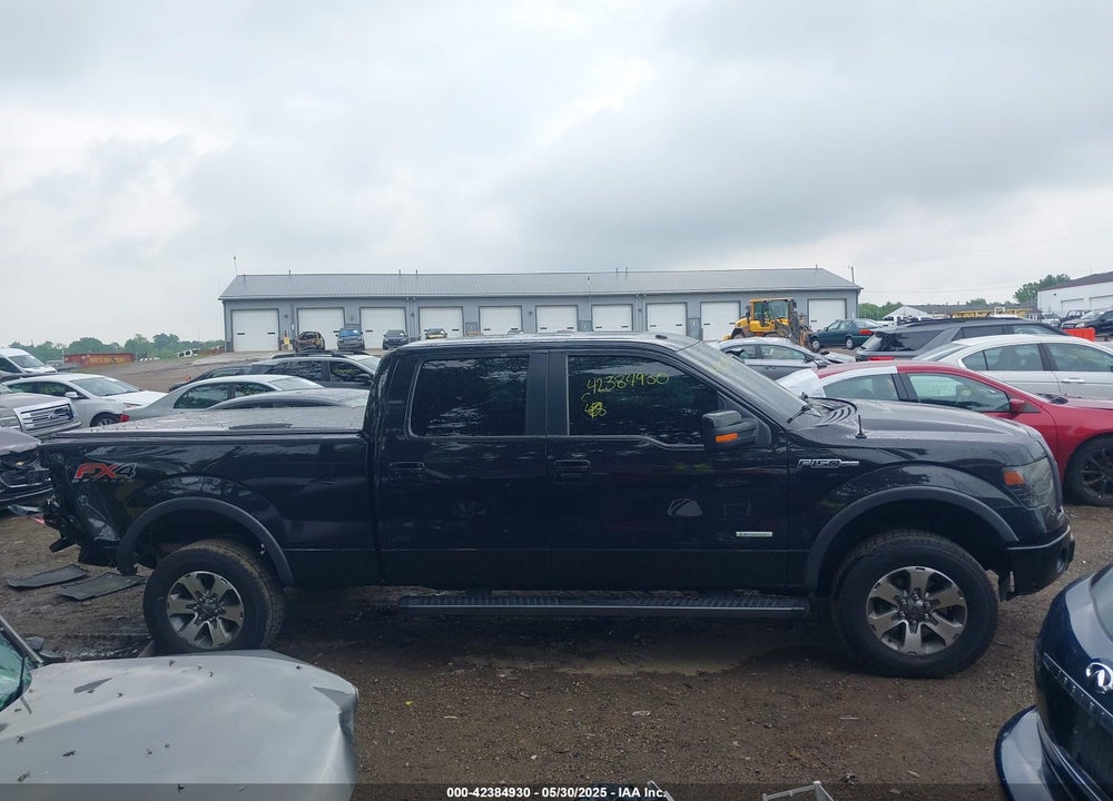 2014 FORD F-150 VIN: 1FTFW1ET6EFD06920