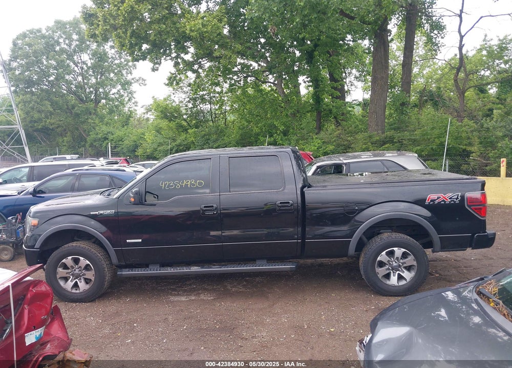2014 FORD F-150 VIN: 1FTFW1ET6EFD06920