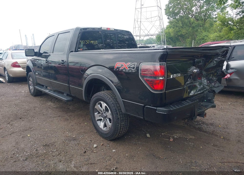 2014 FORD F-150 VIN: 1FTFW1ET6EFD06920