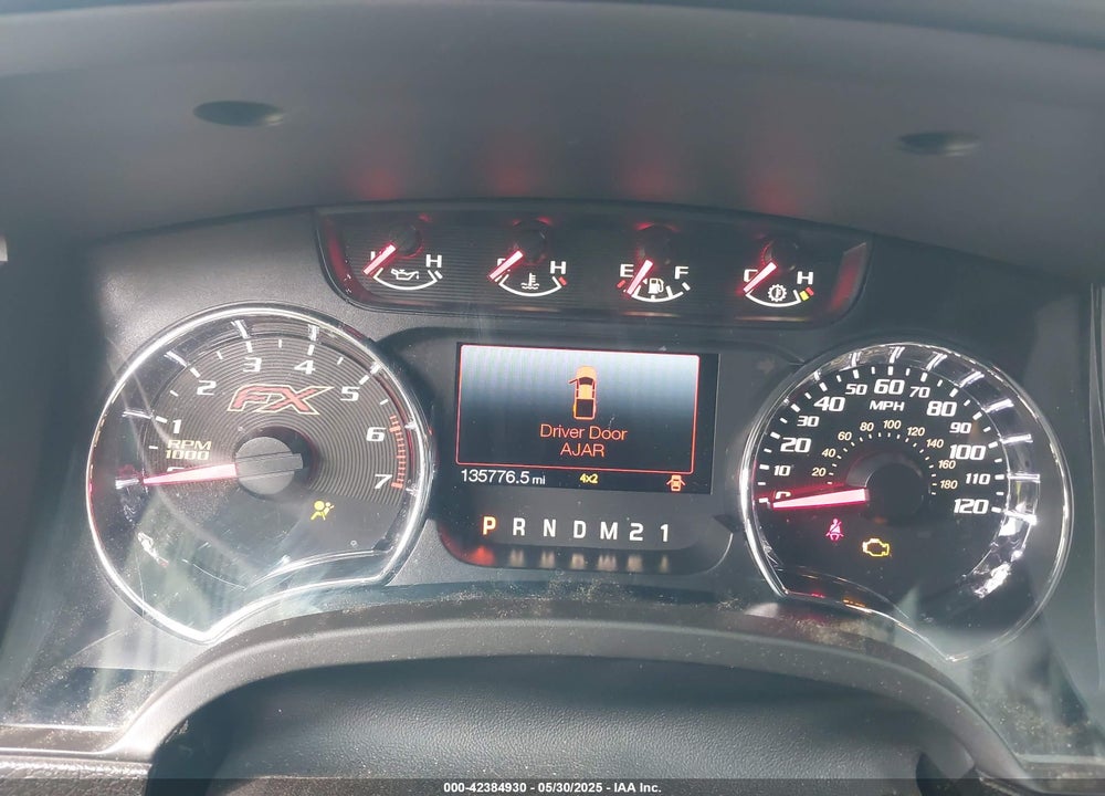 2014 FORD F-150 VIN: 1FTFW1ET6EFD06920
