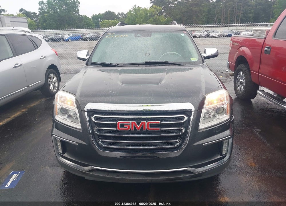 2017 GMC TERRAIN VIN: 2GKALPEK0H6341906