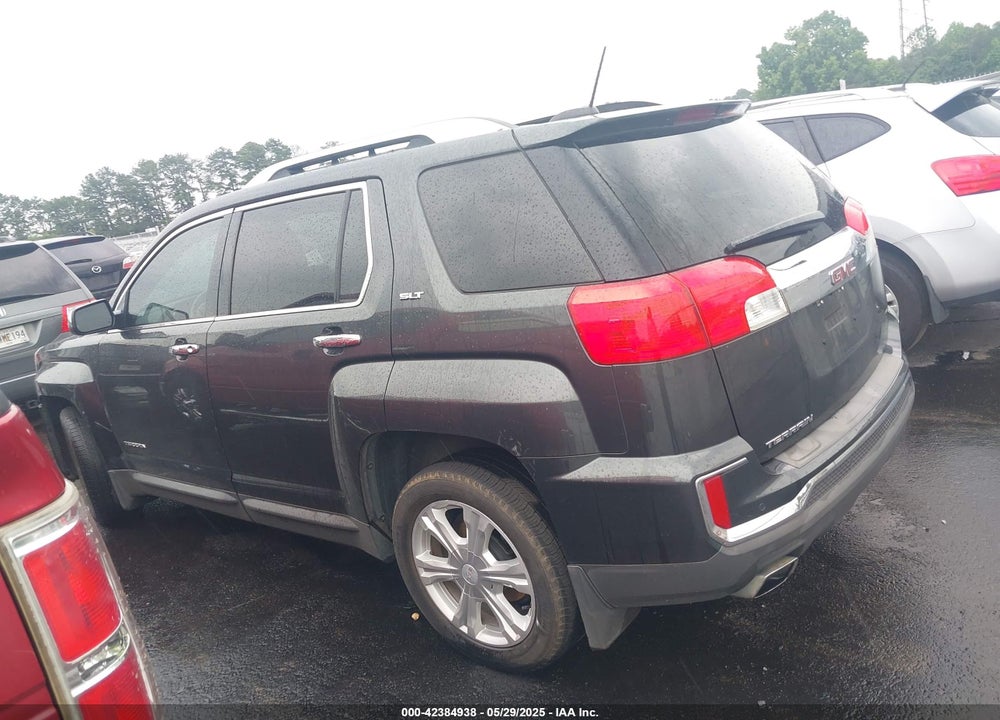 2017 GMC TERRAIN VIN: 2GKALPEK0H6341906