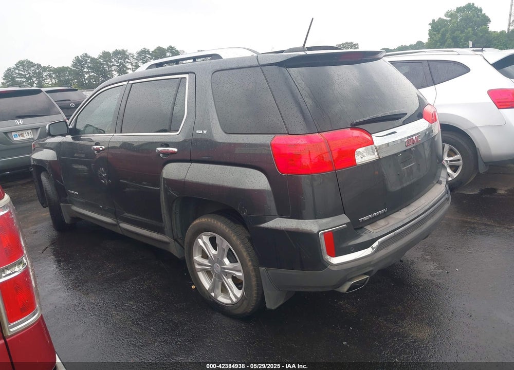 2017 GMC TERRAIN VIN: 2GKALPEK0H6341906