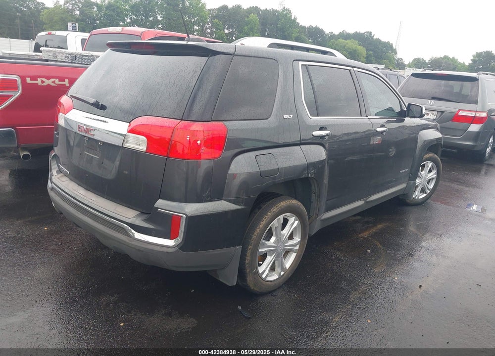 2017 GMC TERRAIN VIN: 2GKALPEK0H6341906