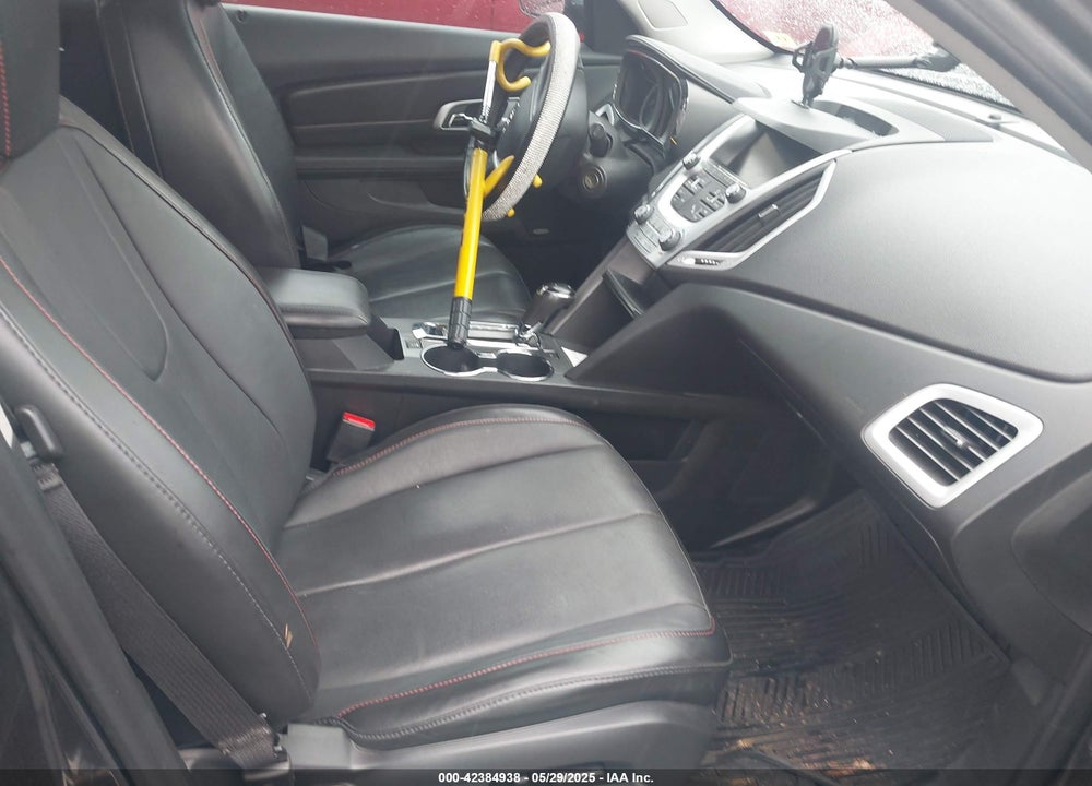 2017 GMC TERRAIN VIN: 2GKALPEK0H6341906