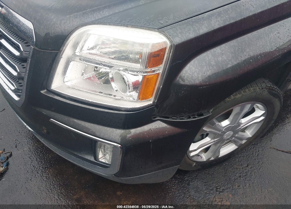 2017 GMC TERRAIN VIN: 2GKALPEK0H6341906