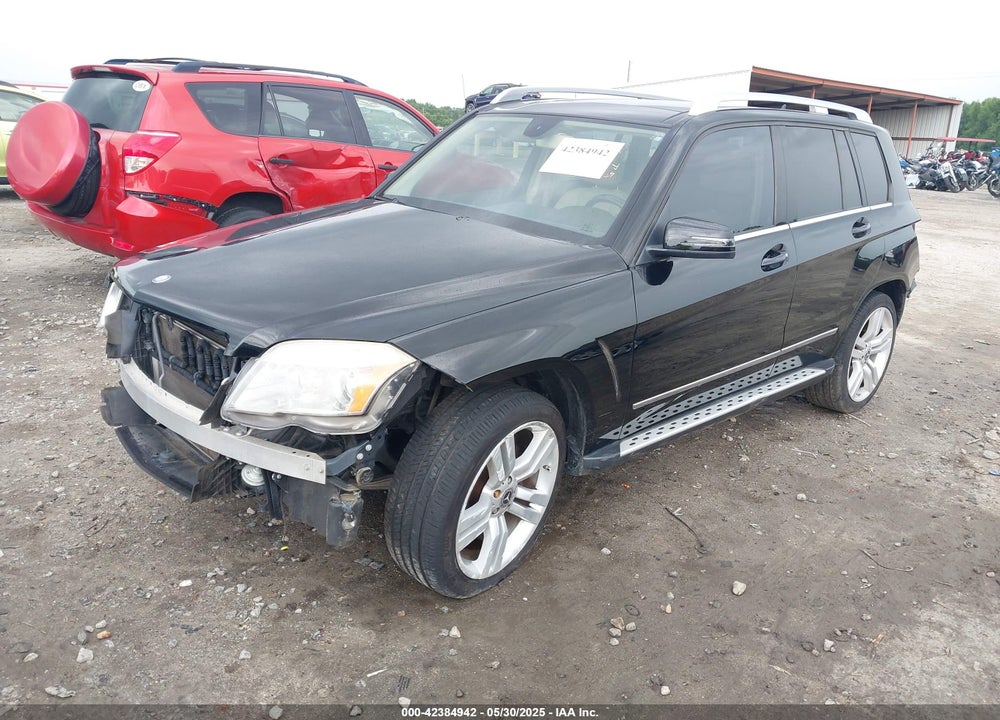2012 MERCEDES-BENZ GLK 350 VIN: WDCGG5GB9CF798508