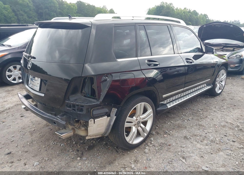 2012 MERCEDES-BENZ GLK 350 VIN: WDCGG5GB9CF798508