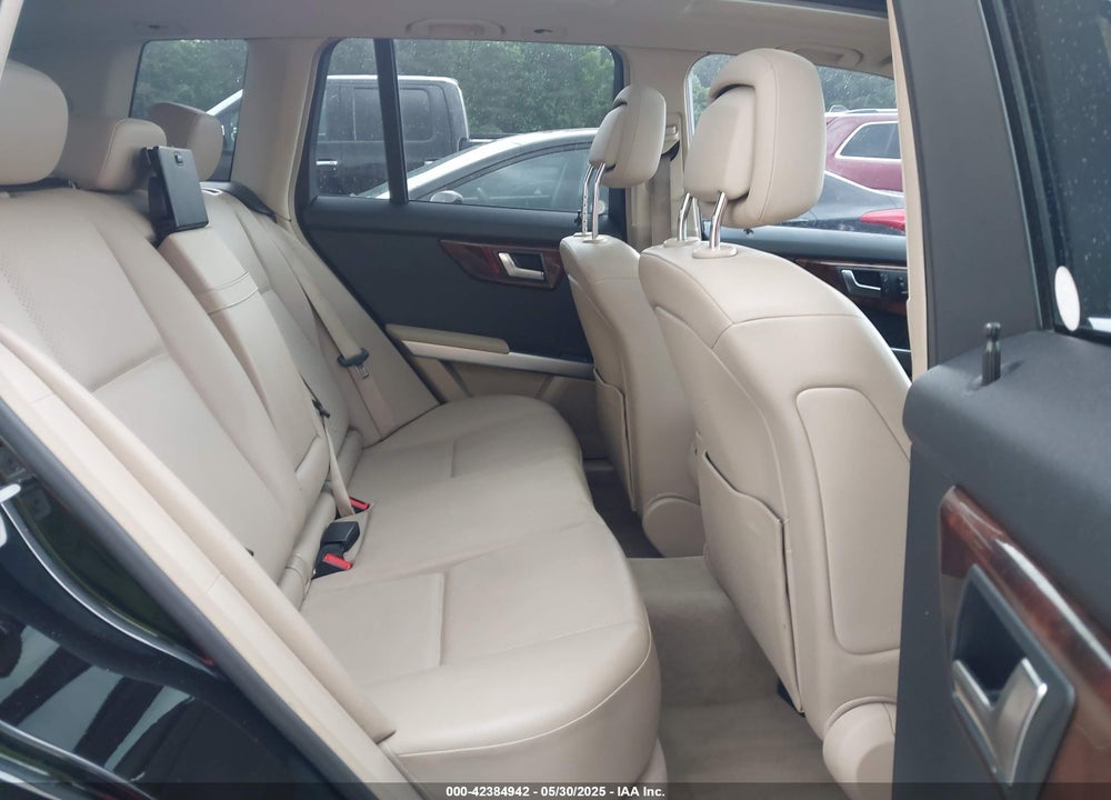 2012 MERCEDES-BENZ GLK 350 VIN: WDCGG5GB9CF798508