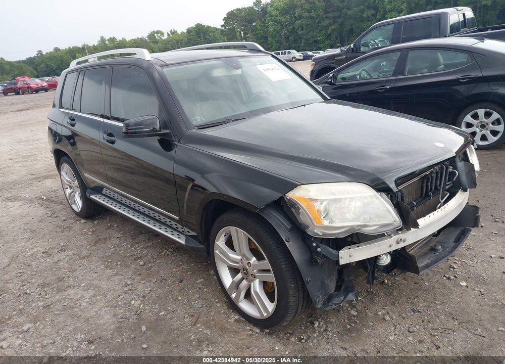 2012 MERCEDES-BENZ GLK 350 VIN: WDCGG5GB9CF798508