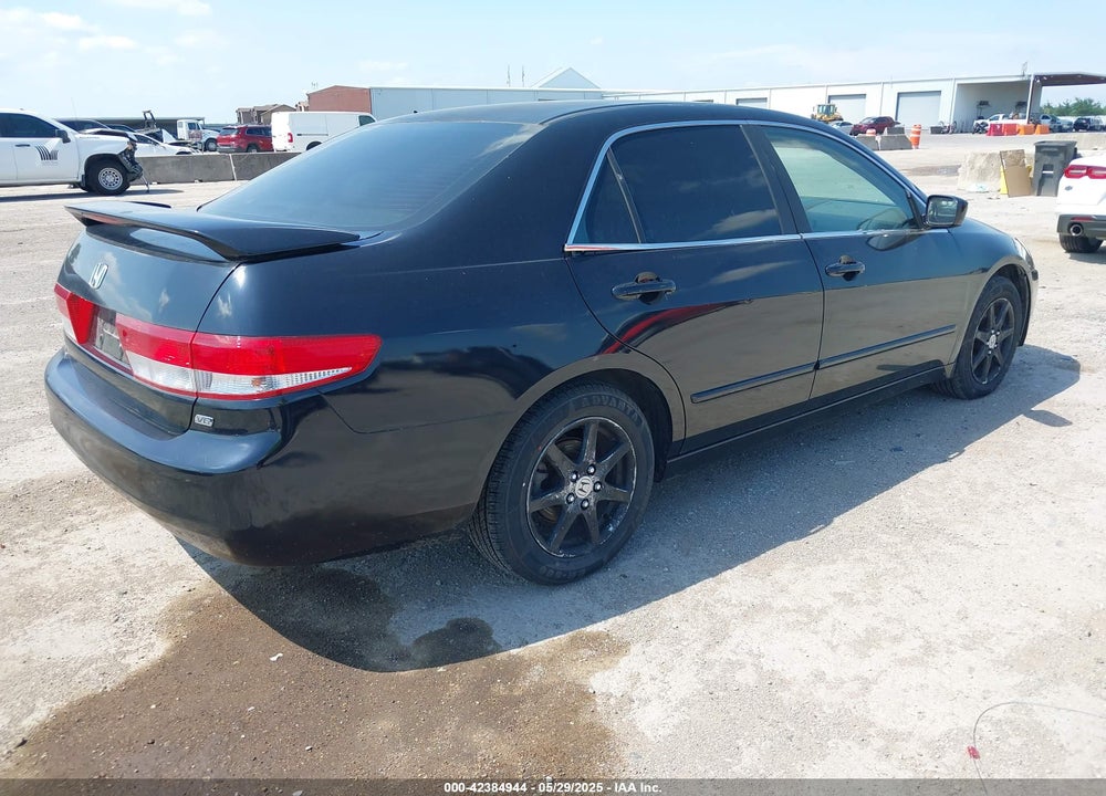 2003 HONDA ACCORD 3.0 EX VIN: 1HGCM66593A090756