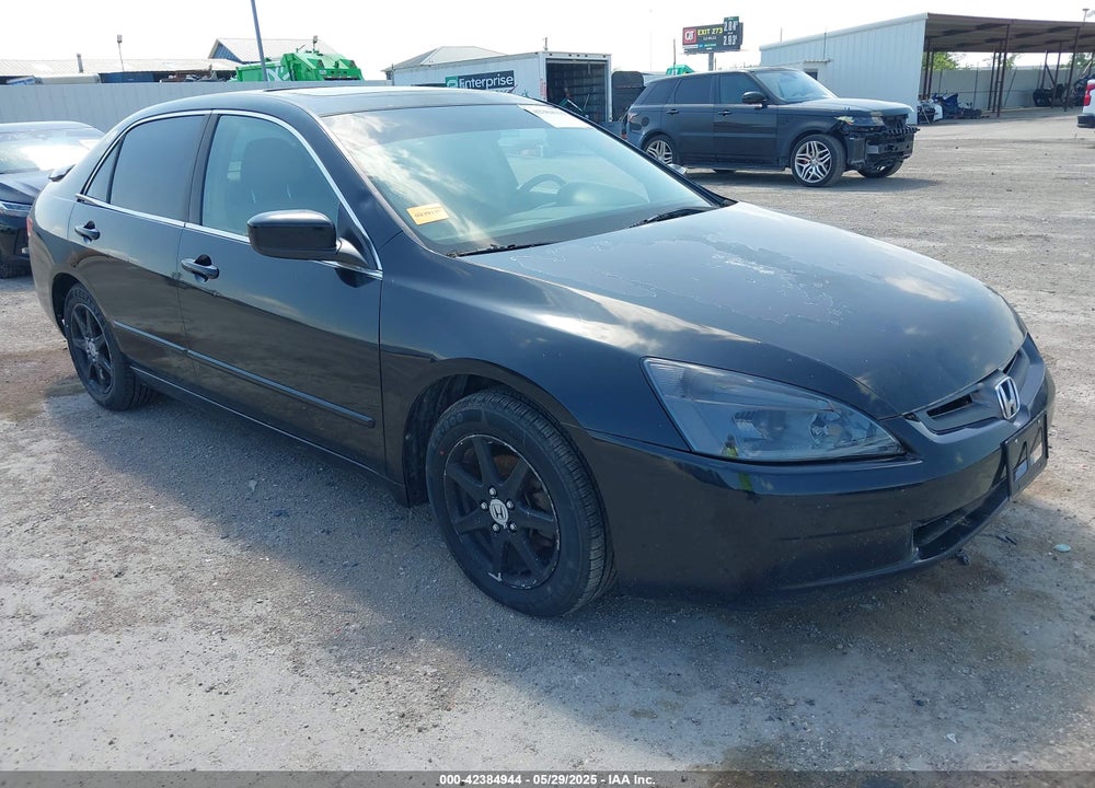2003 HONDA ACCORD 3.0 EX VIN: 1HGCM66593A090756