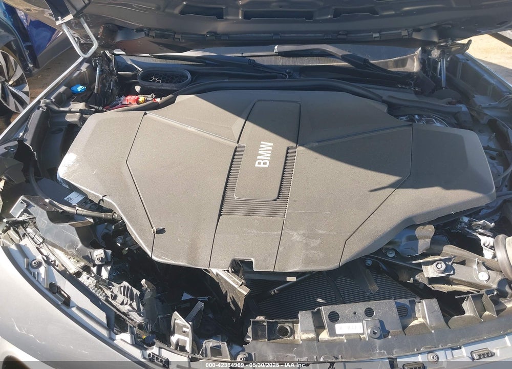 2024 BMW I7 VIN: WBY43EJ00RCR66802
