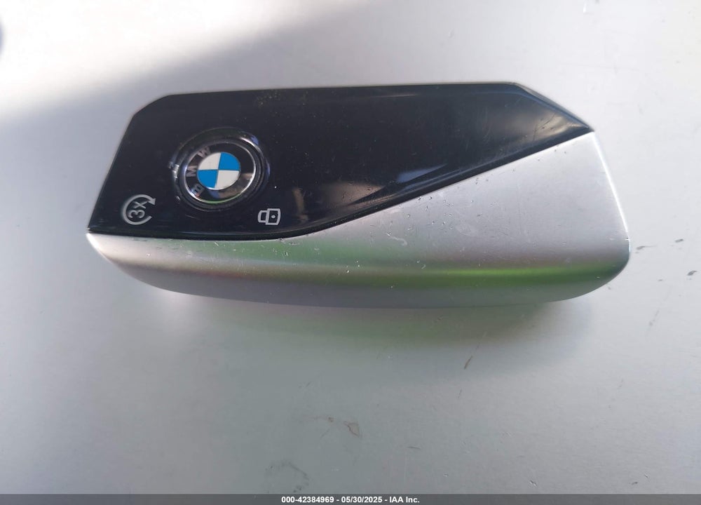 2024 BMW I7 VIN: WBY43EJ00RCR66802