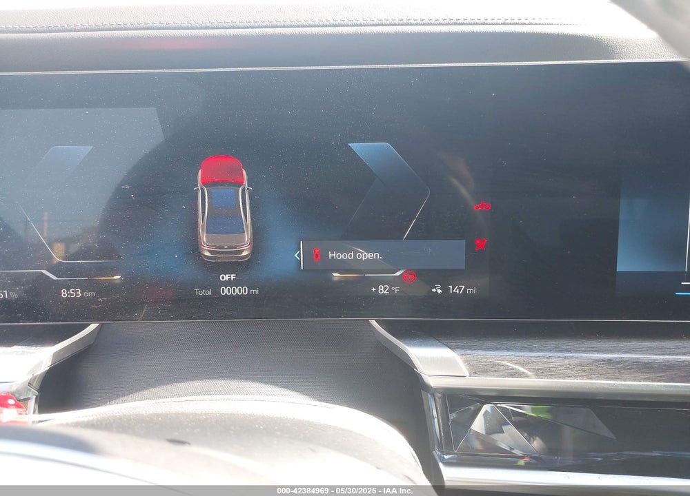 2024 BMW I7 VIN: WBY43EJ00RCR66802