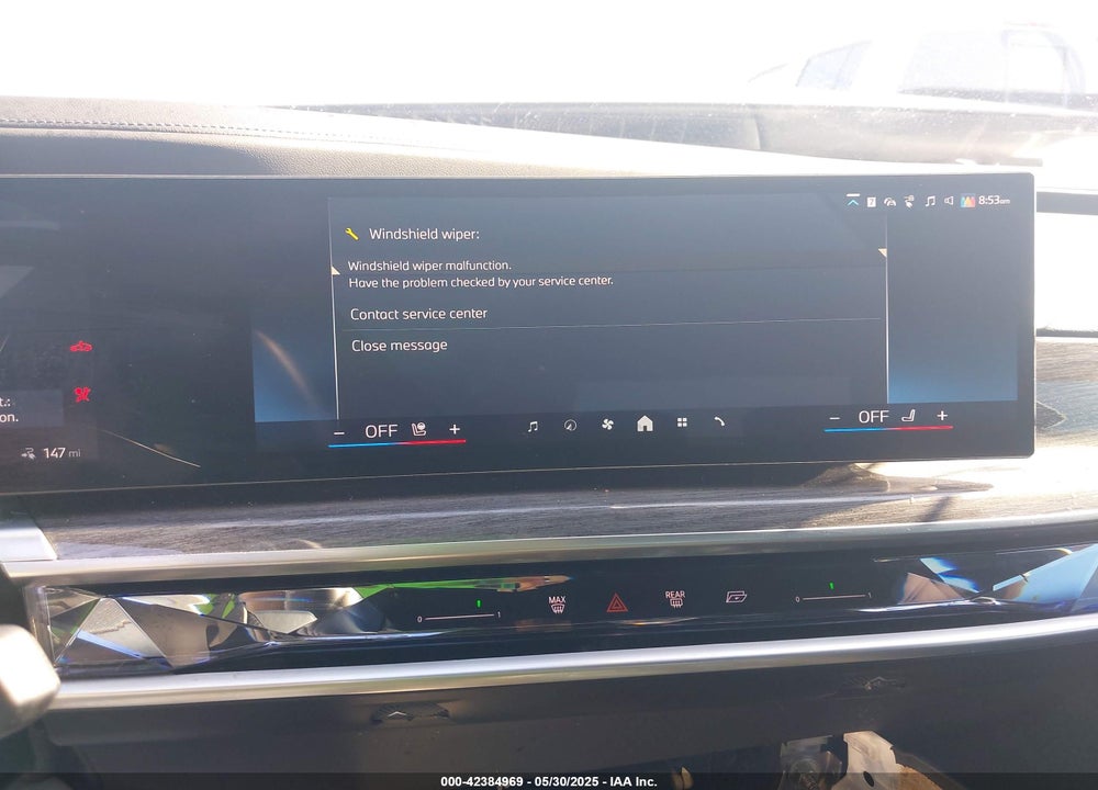 2024 BMW I7 VIN: WBY43EJ00RCR66802