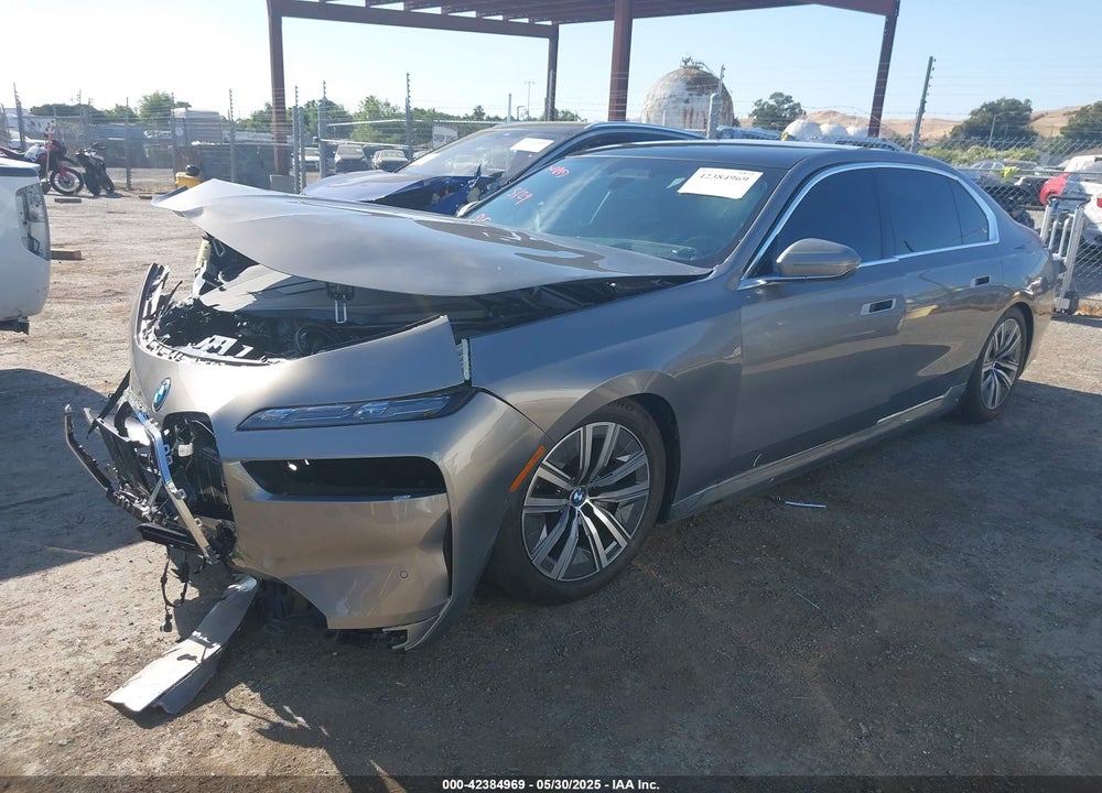 2024 BMW I7 VIN: WBY43EJ00RCR66802