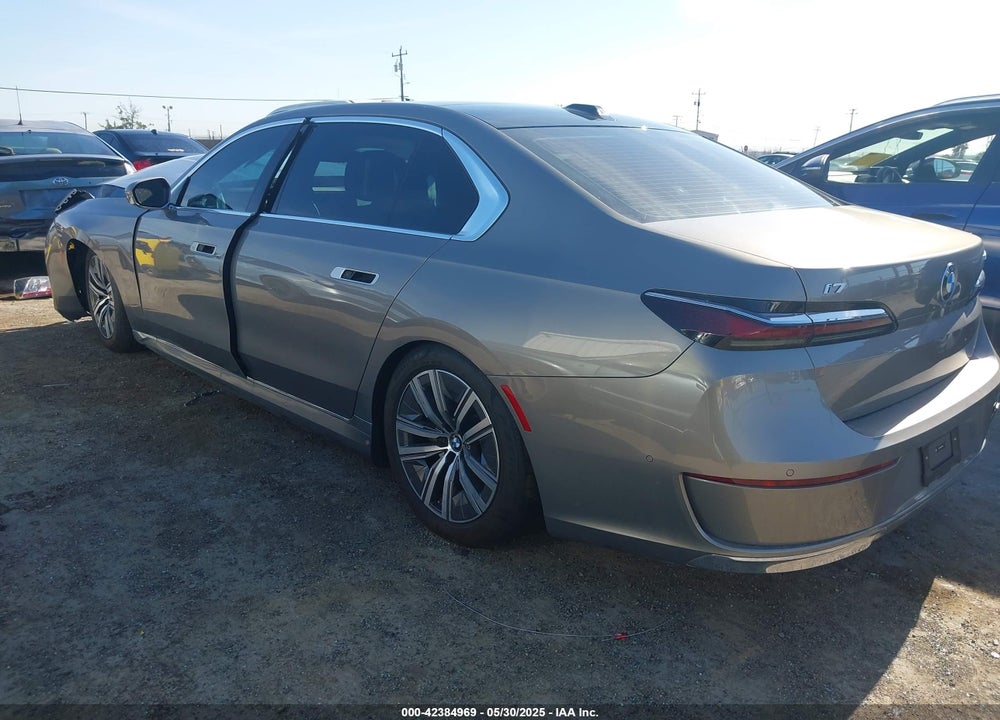 2024 BMW I7 VIN: WBY43EJ00RCR66802