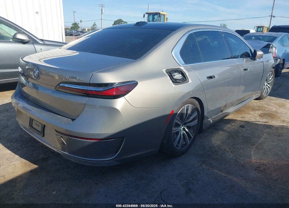 2024 BMW I7 VIN: WBY43EJ00RCR66802