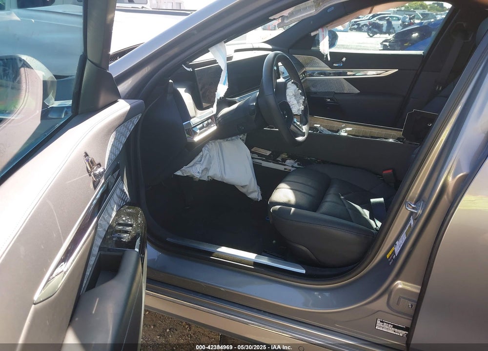 2024 BMW I7 VIN: WBY43EJ00RCR66802