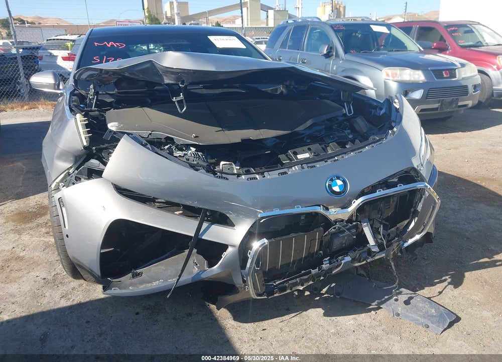 2024 BMW I7 VIN: WBY43EJ00RCR66802