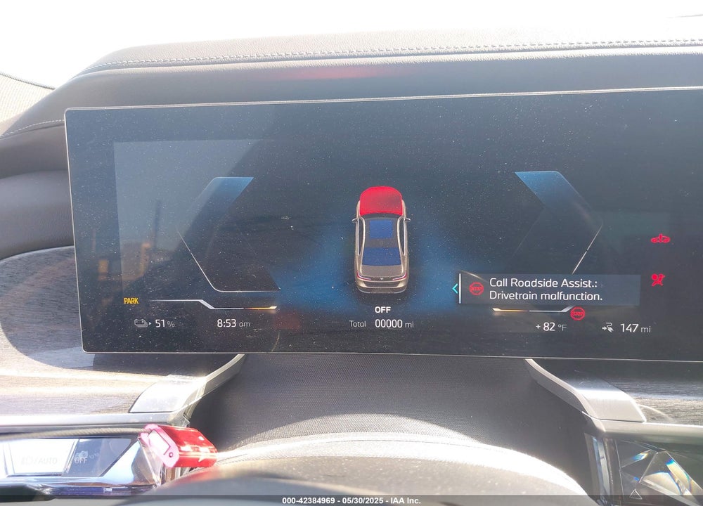 2024 BMW I7 VIN: WBY43EJ00RCR66802