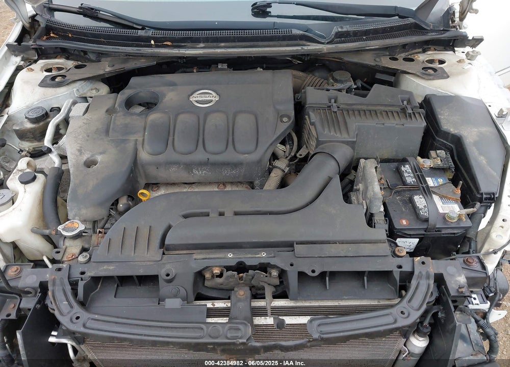 2012 NISSAN ALTIMA 2.5 S VIN: 1N4AL2AP0CN461473