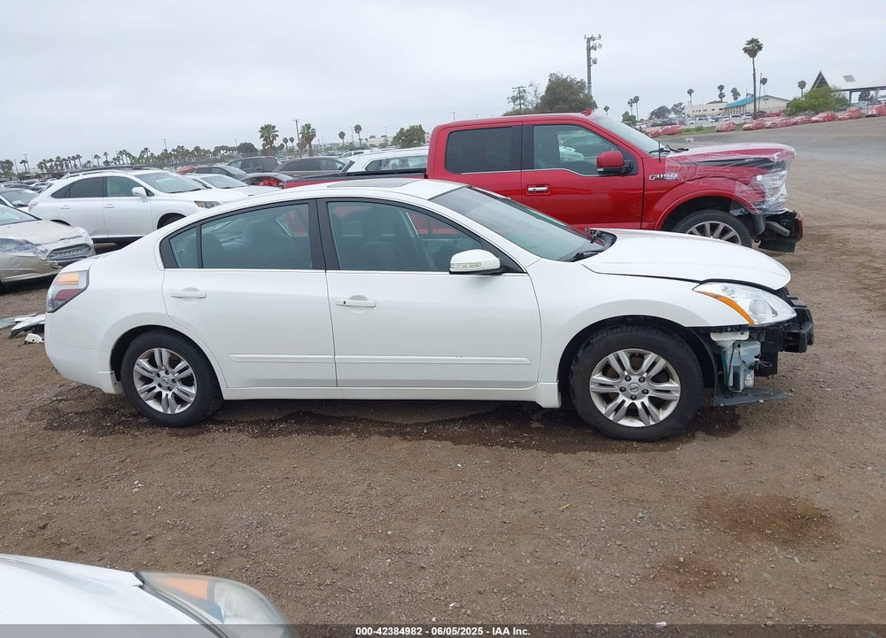 2012 NISSAN ALTIMA 2.5 S VIN: 1N4AL2AP0CN461473