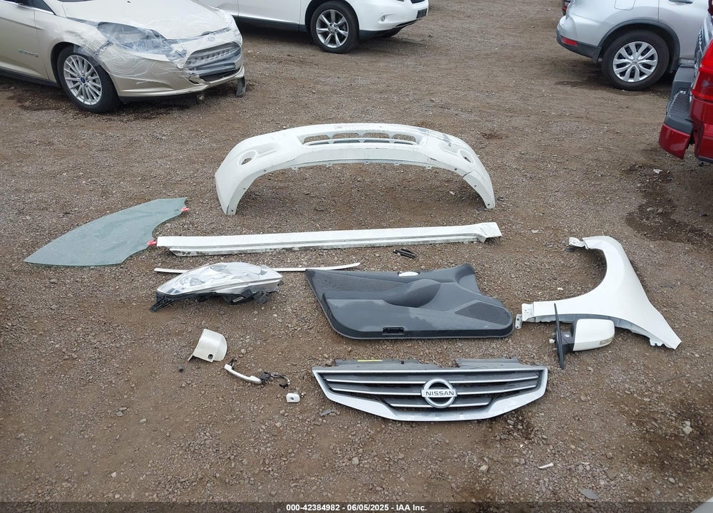 2012 NISSAN ALTIMA 2.5 S VIN: 1N4AL2AP0CN461473
