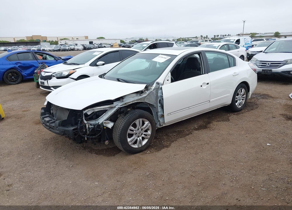 2012 NISSAN ALTIMA 2.5 S VIN: 1N4AL2AP0CN461473