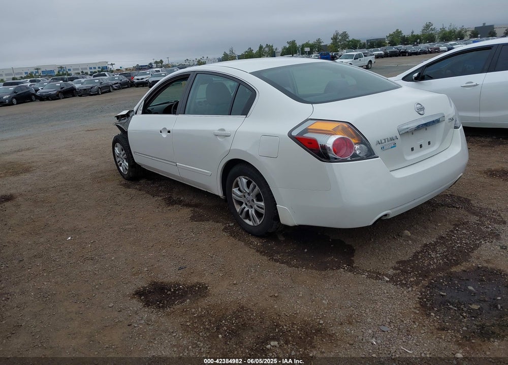 2012 NISSAN ALTIMA 2.5 S VIN: 1N4AL2AP0CN461473