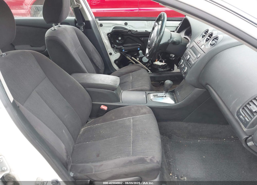 2012 NISSAN ALTIMA 2.5 S VIN: 1N4AL2AP0CN461473