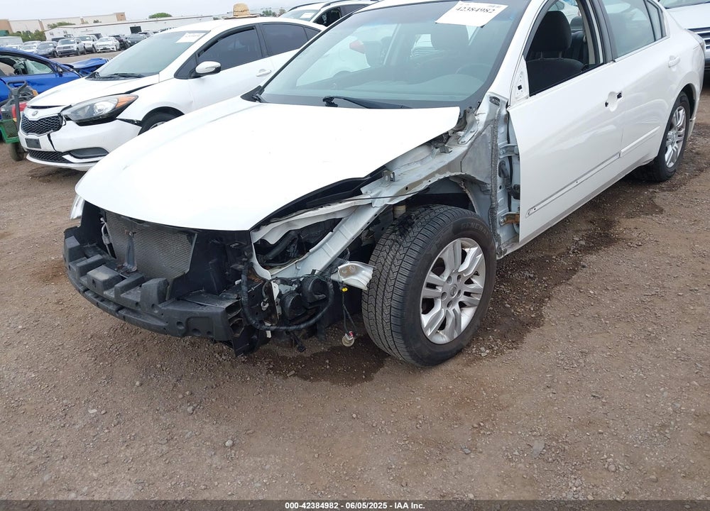 2012 NISSAN ALTIMA 2.5 S VIN: 1N4AL2AP0CN461473