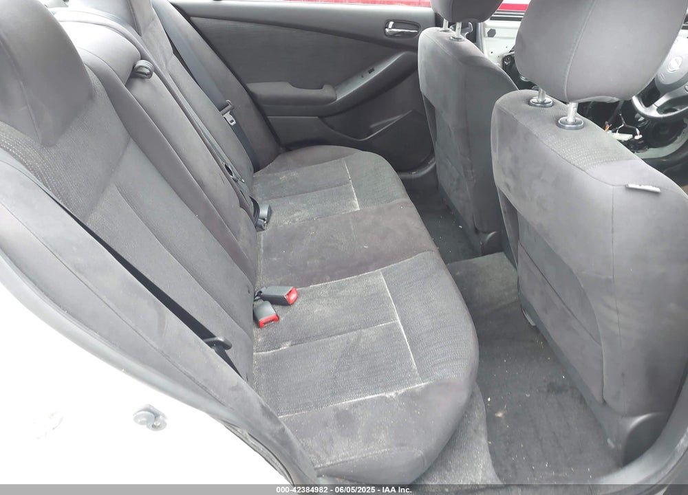 2012 NISSAN ALTIMA 2.5 S VIN: 1N4AL2AP0CN461473