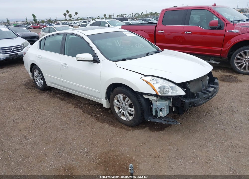 2012 NISSAN ALTIMA 2.5 S VIN: 1N4AL2AP0CN461473